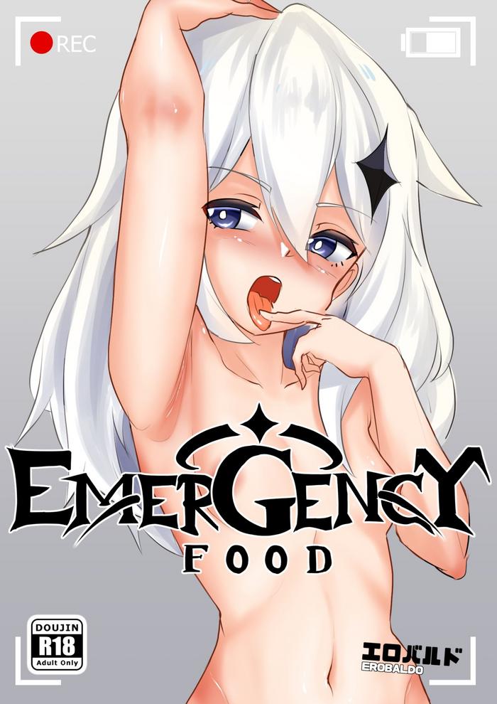Food hentai