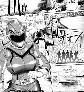 Hentai Power Rangers